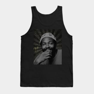 Marvin Gaye Tank Top